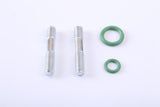 Nissens Air Conditioning Condenser & Receiver Drier Assembly - Hyundai 976062B200-NIS
