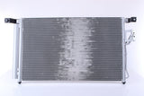 Air Conditioning Condenser & Receiver Drier Assembly - Hyundai | 976062B200