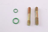 Nissens Air Conditioning Condenser & Receiver Drier Assembly - Chrysler 05137693AD-NIS