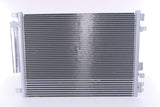 Air Conditioning Condenser & Receiver Drier Assembly - Chrysler | 05137693AD