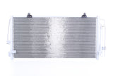 Air Conditioning Condenser & Receiver Drier Assembly - Subaru | 73210FE010