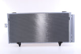 Nissens Air Conditioning Condenser & Receiver Drier Assembly - Subaru 73210AG000-NIS