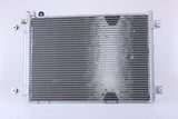 Nissens Air Conditioning Condenser & Receiver Drier Assembly - Suzuki 9531065D11-NIS