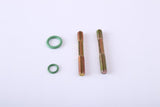 Nissens Air Conditioning Condenser & Receiver Drier Assembly - Suzuki 9531065D11-NIS