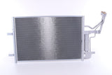 Air Conditioning Condenser & Receiver Drier Assembly - Mazda | BP4K61480D