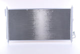 Nissens Air Conditioning Condenser - Nissan 92110CA000-NIS