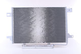 Air Conditioning Condenser & Receiver Drier Assembly - Mercedes | 1695000754