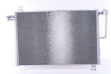 Nissens Air Conditioning Condenser - Saab 52495585-NIS