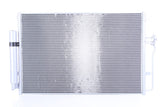 Nissens Air Conditioning Condenser & Receiver Drier Assembly - Mercedes 68013633AA-NIS
