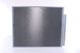 Nissens Air Conditioning Condenser & Receiver Drier Assembly - Lexus 8846160091-NIS