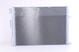 Nissens A/C Condenser - Jeep 55116928AA-NIS