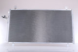 Nissens Air Conditioning Condenser & Receiver Drier Assembly - Nissan 92100CD00A-NIS