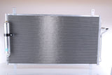 Air Conditioning Condenser & Receiver Drier Assembly - Nissan | 92100CD00A