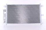 Nissens Air Conditioning Condenser & Receiver Drier Assembly - Mazda NE5161480C-NIS