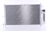 Air Conditioning Condenser & Receiver Drier Assembly - Mazda | NE5161480C