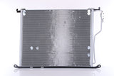 Nissens Air Conditioning Condenser - Mercedes A2205000454-NIS