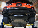 AFE aFe MACH Force-Xp 2-1/2in 304SS Cat-Back 2020 Chevy Corvette (C8) 6.2L - Black Tip 49-34127-B