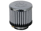 aFe MagnumFLOW Air Filters CCV PDS A/F CCV PDS 1-1/2F x 3B x 3T (Chr) x 2-1/2H | 18-01501