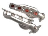 AFE aFe Power Twisted Steel 304SS Shorty Header 2021 Ram 1500 TRX V8-6.2L 48-32030-T