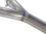 AFE aFe MACHForce XP 05-09 Ford Mustang V6 4.0L 2-1/2in. 409 SS Cat-Back Exhaust 49-43047
