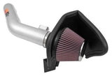 K&N 12-15 BMW 335i 3.0L L6 F/I Typhoon Performance Intake | 69-2027TS