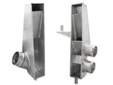 AFE aFe Bladerunner GT Series Intercooler and Tubes 11-12 Ford F-150 EcoBoost 3.5L(tt) 46-20122-B