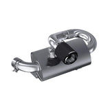 MBRP 18-19 Can-Am Maverick Sport 1000R Slip On Exhaust Center Exit - Performance Series | AT-9211PT