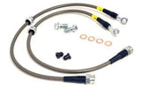 Stoptech Stoptech SS Brake Lines - Front | Mk5 | Mk6 GTi | Golf | Jetta 950.33015