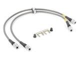 Stoptech SS Brake Lines - Front Mk5 Golf R32 | Mk6 Golf R | 950.33024