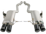 AFE aFe 2.5" 304SS Cat-Back Exhaust - E90 M3 S65
