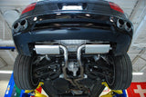 Fabspeed Fabspeed Maxflo Exhaust System - Porsche 955 Cayenne S | V8