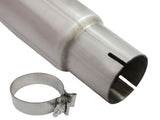 AFE aFe LARGE BORE HD 3.5in DPF-Back Alum Exhaust w/Polished Tip 2016 GM Colorado/Canyon 2.8L (td) 49-04064-P
