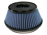 AFE aFe MagnumFLOW Pro 5R Intake Replacement Air Filter 5.63x6.85 F x 6.78x8 B x 4.5x5.5 T x 3.5H 24-91058