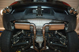Fabspeed Fabspeed Maxflo Exhaust System - Porsche 957 Cayenne Turbo/S
