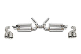 Fabspeed Fabspeed Maxflo Exhaust System - Porsche 957 Cayenne | V6