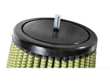 AFE aFe MagnumFLOW Air Filters UCO PG7 A/F PG7 4F x 6B x 3-1/2T (w/ 1/4-20 Stud) x 12H 72-90068