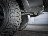 aFe MACH Force-Xp 2.5in 409 SS Catback High-Tuck Exhaust 18-21 Jeep Wrangler (JL) 3.6L 4-Door | 49-48065-1