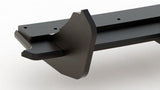 Maxton Design New Maxton Design Racing Durability Rear Diffuser V.2 Volkswagen Golf GTi Mk6