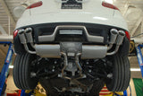 Fabspeed Fabspeed Maxflo Exhaust System - Porsche 958 Cayenne Turbo/S