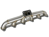 AFE aFe Twisted Steel Header Turbo Manifold (T3) 98.5-02 Dodge Diesel Trucks L6 5.9L (td) 48-32020