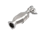 AFE aFe Power Direct Fit 409 SS Catalytic Converter 84-89 Porsche Carrera 911 H6-3.2L 47-46401