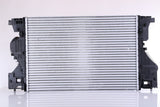 Nissens Intercooler - Mercedes 2475006100-NIS
