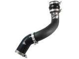 AFE aFe BladeRunner 3in Black Intercooler Tube Cold Side w/ Couplings & Clamps 13-14 Dodge RAM 6.7L (td) 46-20139-B