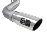 AFE afe Apollo GT Series 2019 GM Silverado/Sierra 1500 4.3L/5.3L 409 SS CB Exhaust System w/Polished Tip 49-44107-P