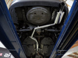 AFE aFe POWER Takeda 12-16 Subaru Impreza 2.0L 2.5in 304SS CB Exhaust w/ Black Tips 49-36052-B