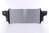 Nissens Intercooler - Mercedes A1645000200-NIS