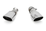 Fabspeed Deluxe Oval Polished Tips - Porsche 964/965 Turbo | FS.POR.964T.OTP
