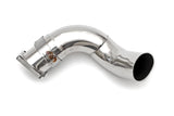 Fabspeed Muffler Bypass Zork Tube - Porsche 964 Turbo | FS.POR.964T.ZMB