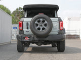 AFE aFe Apollo GT Series 3in 409SS Cat-Back Ford Bronco 2021 L4 2.3L/V6 2.7L - Polished 49-43135