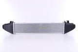 Nissens Intercooler - Mercedes A2045000100-NIS